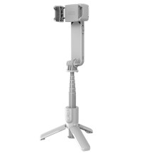Handheld Gimbal Stabilizer with Bluetooth, Adjustable