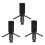 Mini Portable Folding Plastic Tripod with Phone Clamp 1