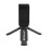 Mini portable folding plastic tripod stand with universal 1