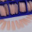 Coffin Press-on Nails Ballerina Shape 400 pcs 4