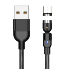 Magnetic Charging Cable Micro-USB and Type-C 12