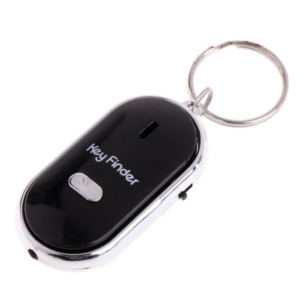 Key Finder With Alarm And Whistle Tracker 9370362145246