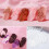 Flowers 3D Silicone Nail Art Mold 5 pcs 2