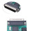 2X PC Diagnostic Card USB Post Card Motherboard Analyzer Tester for Notebook Laptop Computer Accessories 3