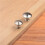 Round Knobs Door Handles Stainless Steel 20 Pcs 3