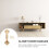 Brass Door Knob Drawer Pulls Cabinet Handles 6