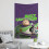 Buzz Lightyear tapestry wall decor 60x80 in 6