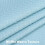 Kitchen Curtain Valance Waffle Weave Blue 60x15 in 1 Panel 5