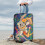 Bugs Bunny luggage cover elastic stretch 1 piece 8