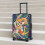 Bugs Bunny luggage cover elastic stretch 1 piece 7