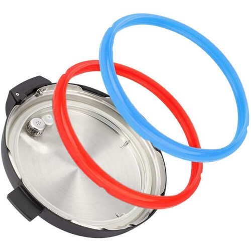 Silicone Sealing Ring for Instant Pot 5 or 6 Quart 4-Pack 1