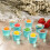 1oz portion cups with lids 50 pack airtight stackable 4