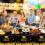 Waterproof Disposable Tablecloth Gold 1 Pack 5