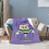 Buzz Lightyear plush throw blanket 50x60 inches 6