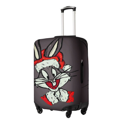 Bugs Bunny cartoon luggage cover elastic washable 1