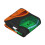 Daffy Duck plush throw blanket 40" x 30" 2