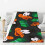 Daffy Duck plush throw blanket 40" x 30" 3