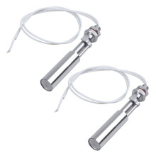 Stainless Steel Horizontal Float Switch 2 Pack