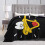 Daffy Duck plush throw blanket 50x60 inches 4
