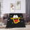 Daffy Duck plush throw blanket 50x60 inches 7