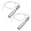 Stainless Steel Horizontal Float Switch 2 Pack 1
