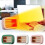 Livrdious undertable electric heater small 500W 6