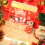 LED light string acrylic Christmas lanterns 2023 6
