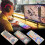 Livrdious Gaming Keyboard 104 Keys Wired RGB Mechanical 6
