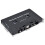LIZEALUCKY Bluetooth castle adapter ABS black 3.9x2.5x0.3 in 8