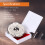 Pitch Pipe Chromatic Tuner C-C 13-Note with Case 6