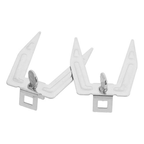 Stainless Steel Air Fryer Fork 2 pcs 2