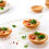 Pidy Mini Quiche Pastry Shells – 80 Pieces, 59mm, Ready to Fill, Crisp Bake 2