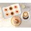 Stainless Steel Nonstick Rectangular Baking Tray 9x6 Inch 3