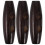 LIYUNMIAO coat replacement buttons horn wood 20pcs 6