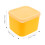 Cheese Storage Container Airtight Lid 1 Piece 2
