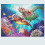 Sea Turtle 5D Diamond Painting Kit Round Full Drill 3