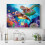 Sea Turtle 5D Diamond Painting Kit Round Full Drill 5