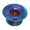 Bicycle Crankarm Fixing Bolt for BB Central Axis M18 M19 M20 3