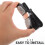 Car Sunglass Holder Universal Clip Frame 4