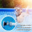 Pool Hose Adapter Type B 1.25 to 1.5 Inch (1 Pack) 5