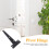 Heavy Duty Triangular Safe Hinge Outdoor Low-Carbon Steel 5