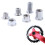 Linyes crankset bolts set 5 pairs 5
