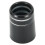 Black plastic golf club shaft ferrules 0.350/0.370 inch tip 8