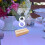 Acrylic Table Number Holder with Wood Stand 1pc 8