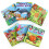 Soft Cloth Book Set for Babies Sensory Crinkle 6 Books 8