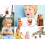 Squeeze Squirrel Toy Rubber Fidget Cup 1pc 6