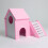 Pet Castle Hideout for Hamsters and Small Animals 3