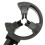 Windfall Arrow Rest for Compound Bow Whisker Biscuit 4