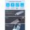 3X M.2 SSD Case M.2 to USB 3.1 Gen 2 10Gbps NVME SSD Case Dual Interface Inline SSD Case Supports NVME Protocol 9
