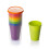 Unbreakable Stackable Water Tumblers 6.7 oz 8-Pack 2
